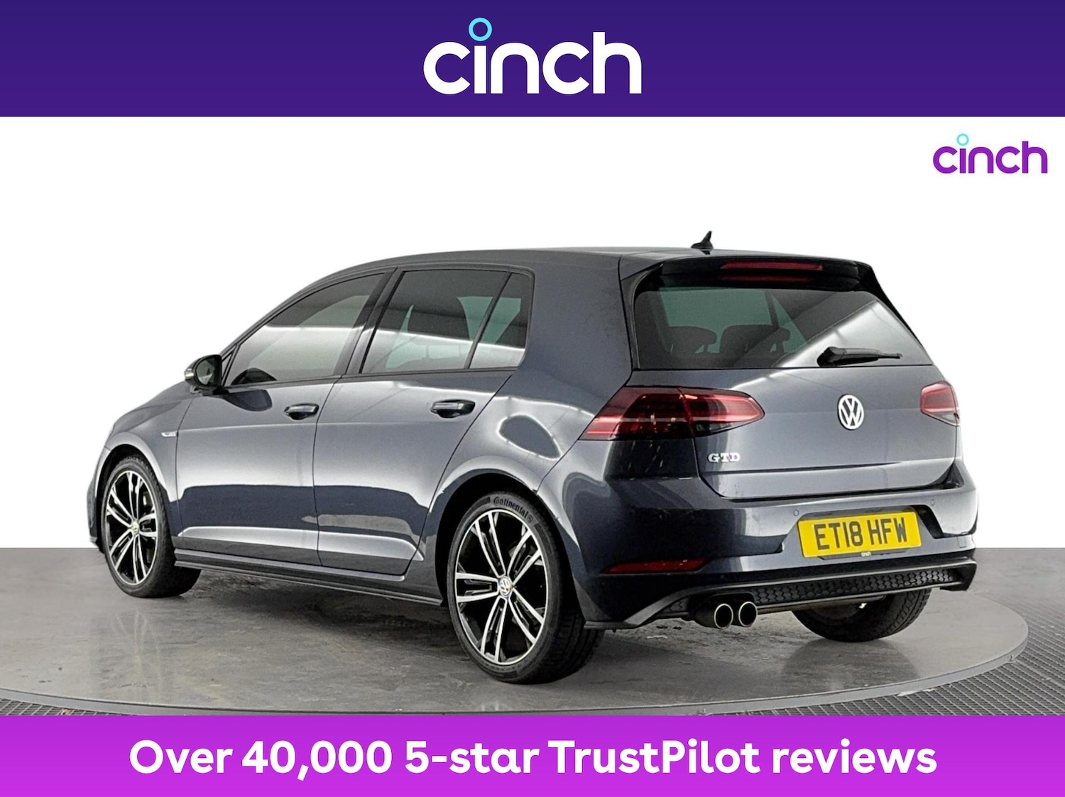 Used Volkswagen Golf 2018 for sale - 76985644: Photo 6