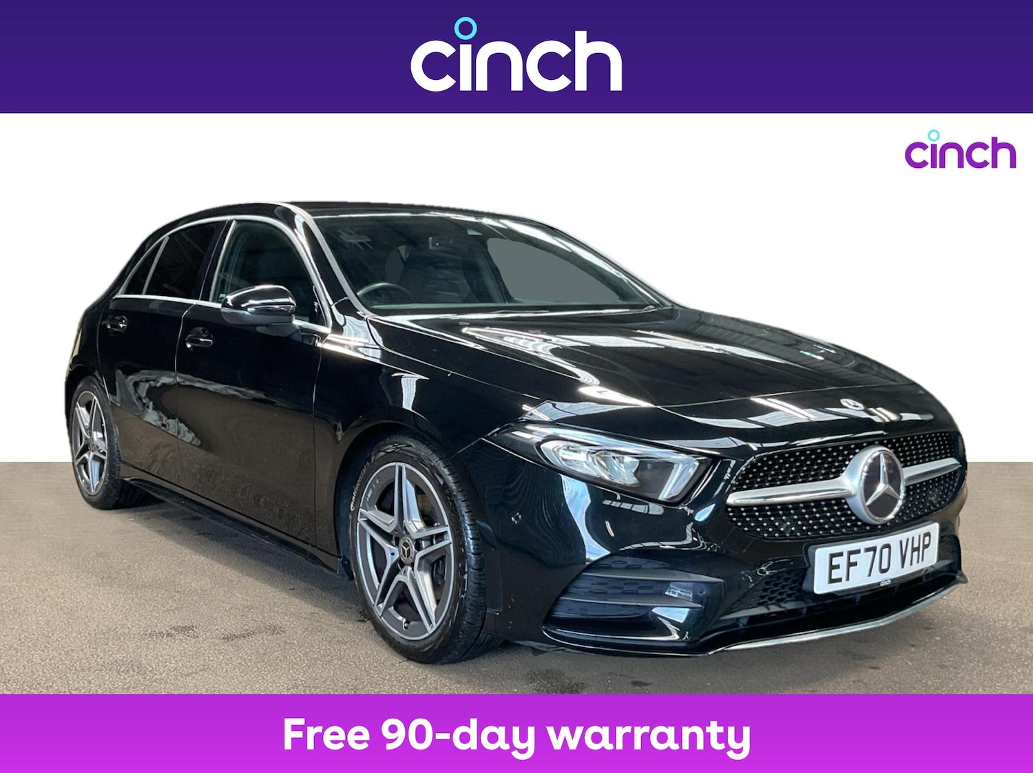 Used Mercedes-Benz A-Class 2021 for sale - 76000268: Photo 1