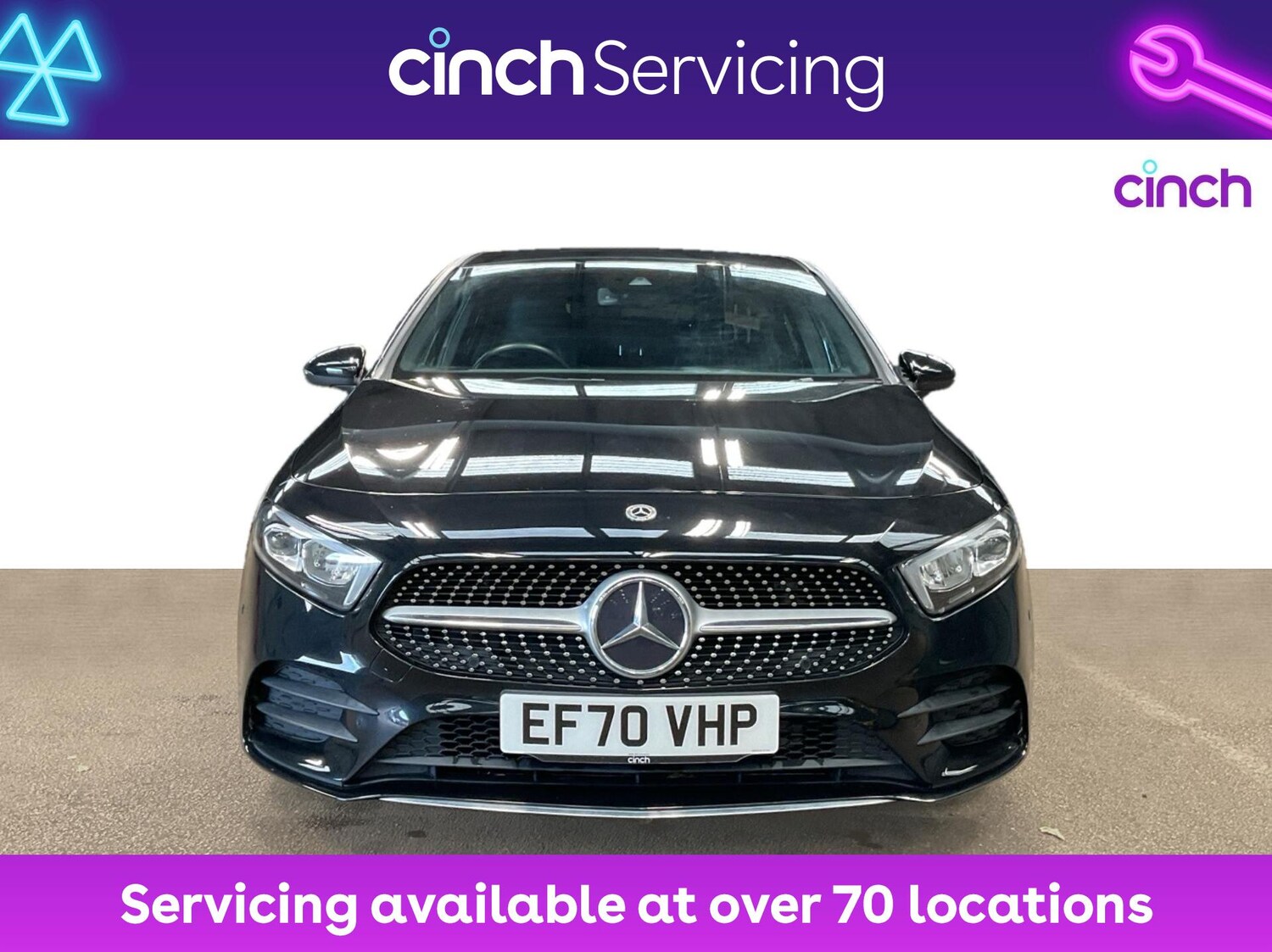 Used Mercedes-Benz A-Class 2021 for sale - 76000268: Photo 11