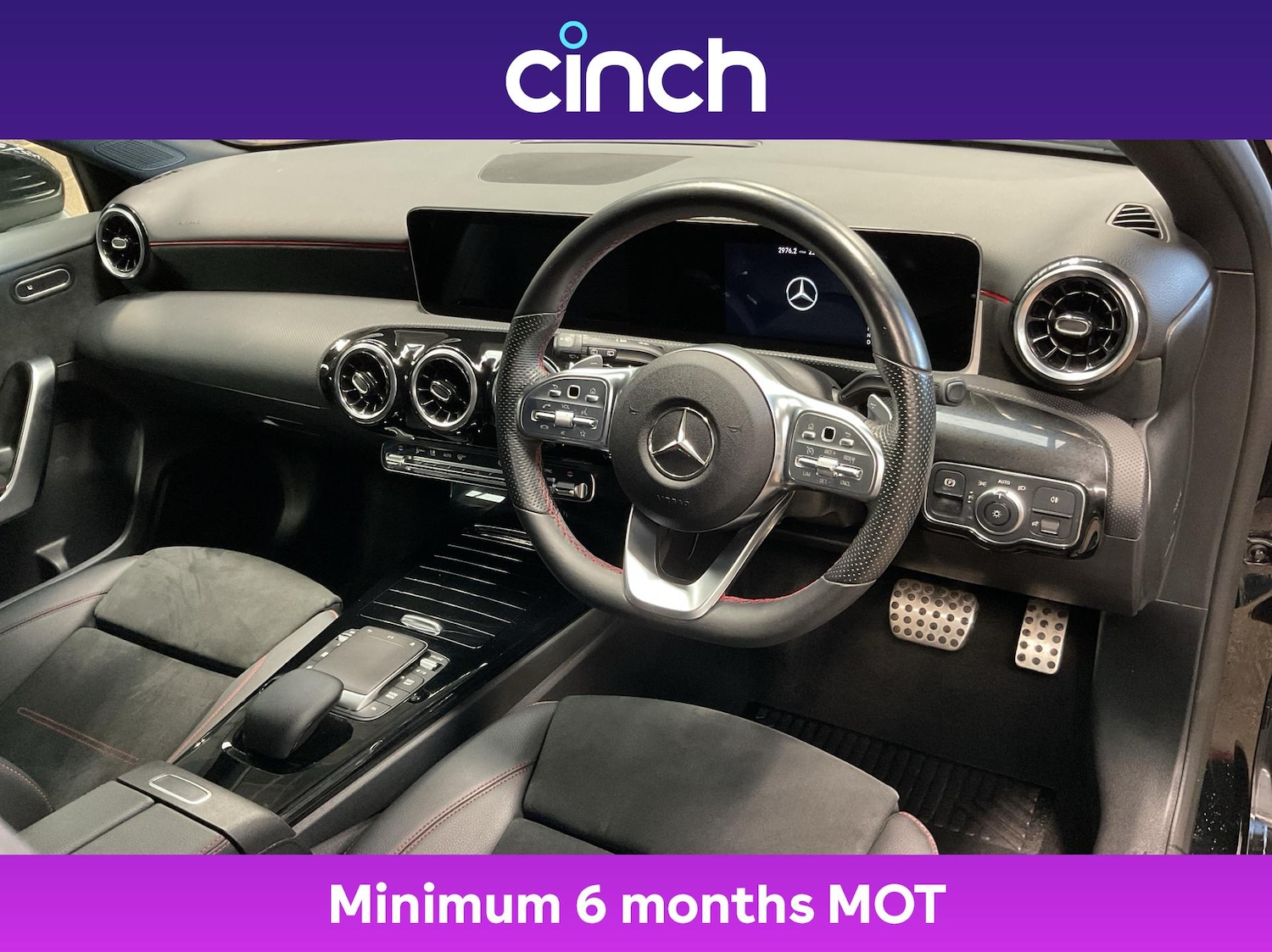 Used Mercedes-Benz A-Class 2021 for sale - 76000268: Photo 12