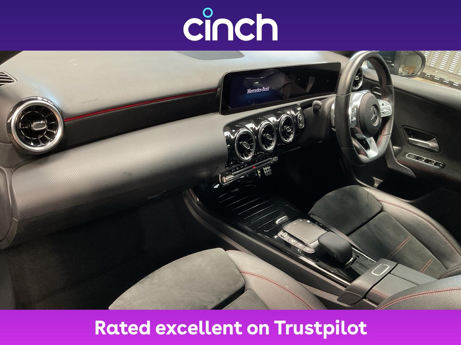 Used Mercedes-Benz A-Class 2021 for sale - 76000268: Photo 14