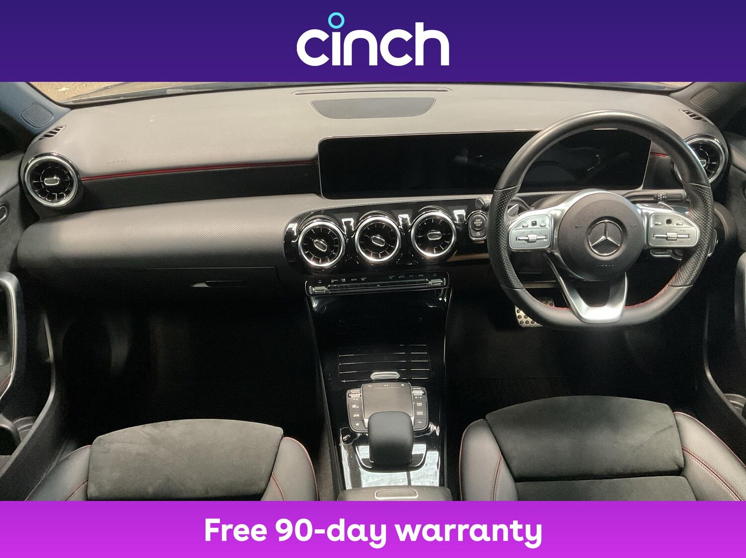 Used Mercedes-Benz A-Class 2021 for sale - 76000268: Photo 15