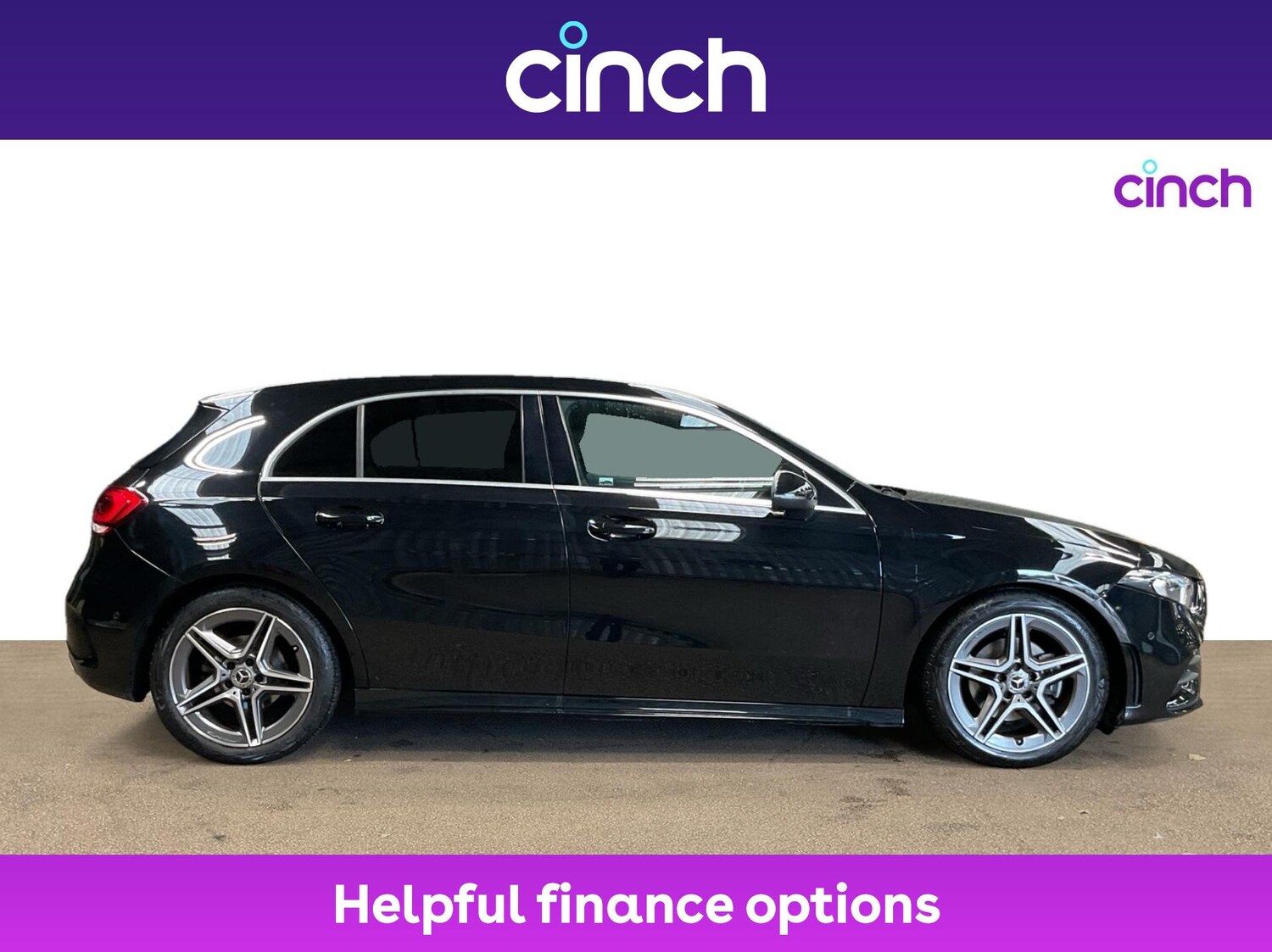 Used Mercedes-Benz A-Class 2021 for sale - 76000268: Photo 2