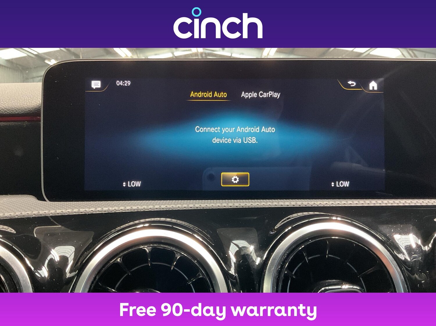 Used Mercedes-Benz A-Class 2021 for sale - 76000268: Photo 34