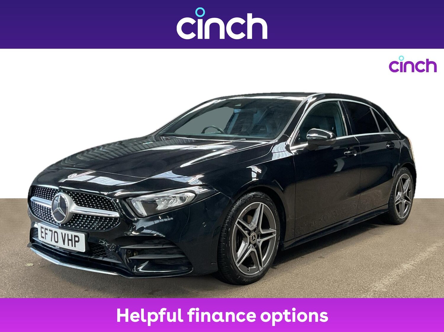 Used Mercedes-Benz A-Class 2021 for sale - 76000268: Photo 9