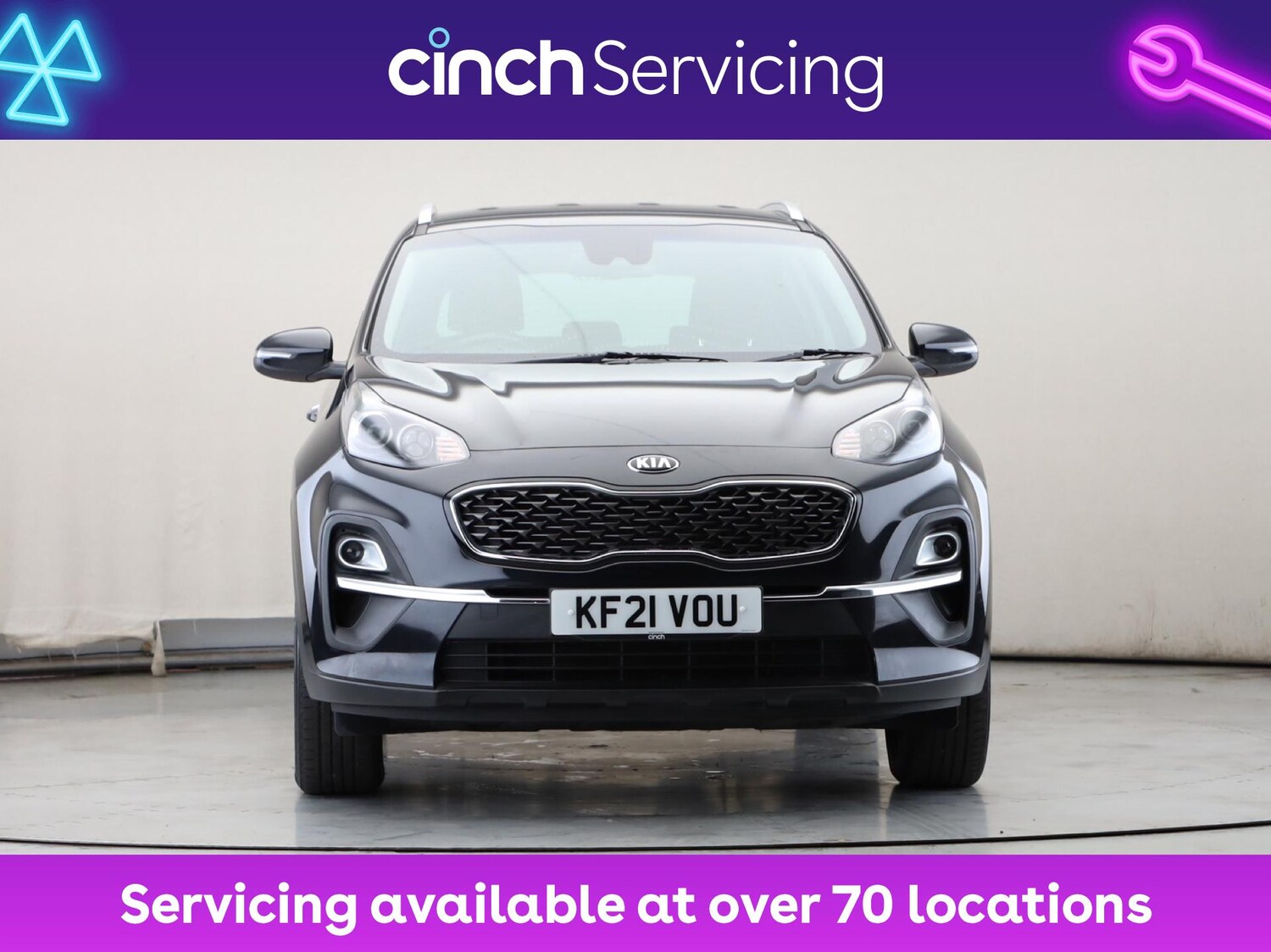 Used Kia Sportage 2021 for sale - 76197921: Photo 11