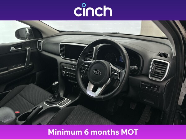 Used Kia Sportage 2021 for sale - 76197921: Photo 12