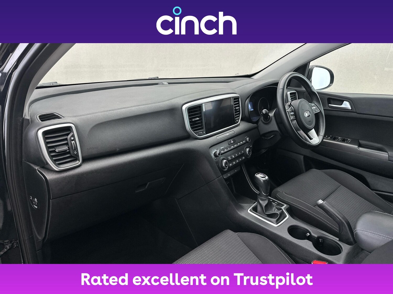 Used Kia Sportage 2021 for sale - 76197921: Photo 14