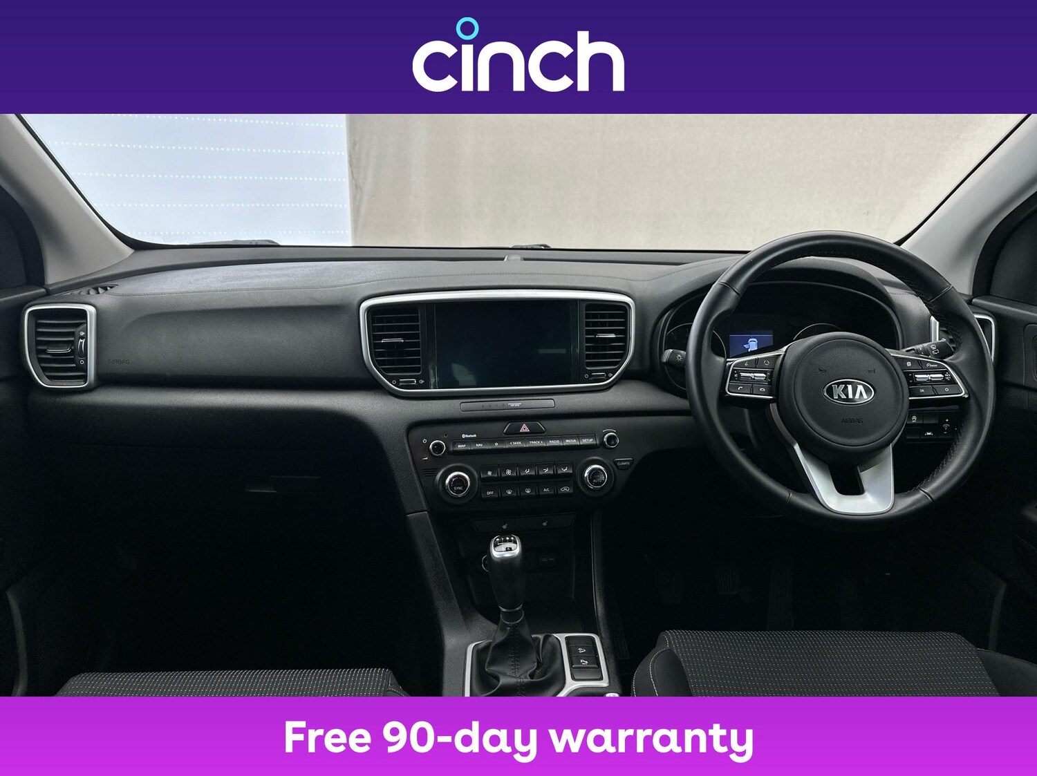 Used Kia Sportage 2021 for sale - 76197921: Photo 15