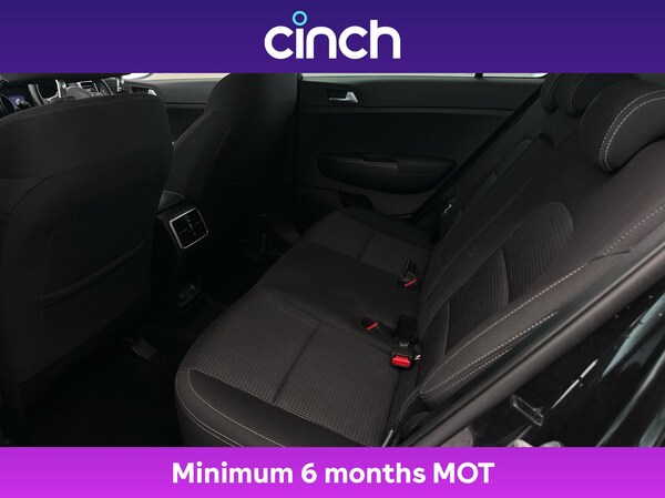 Used Kia Sportage 2021 for sale - 76197921: Photo 20