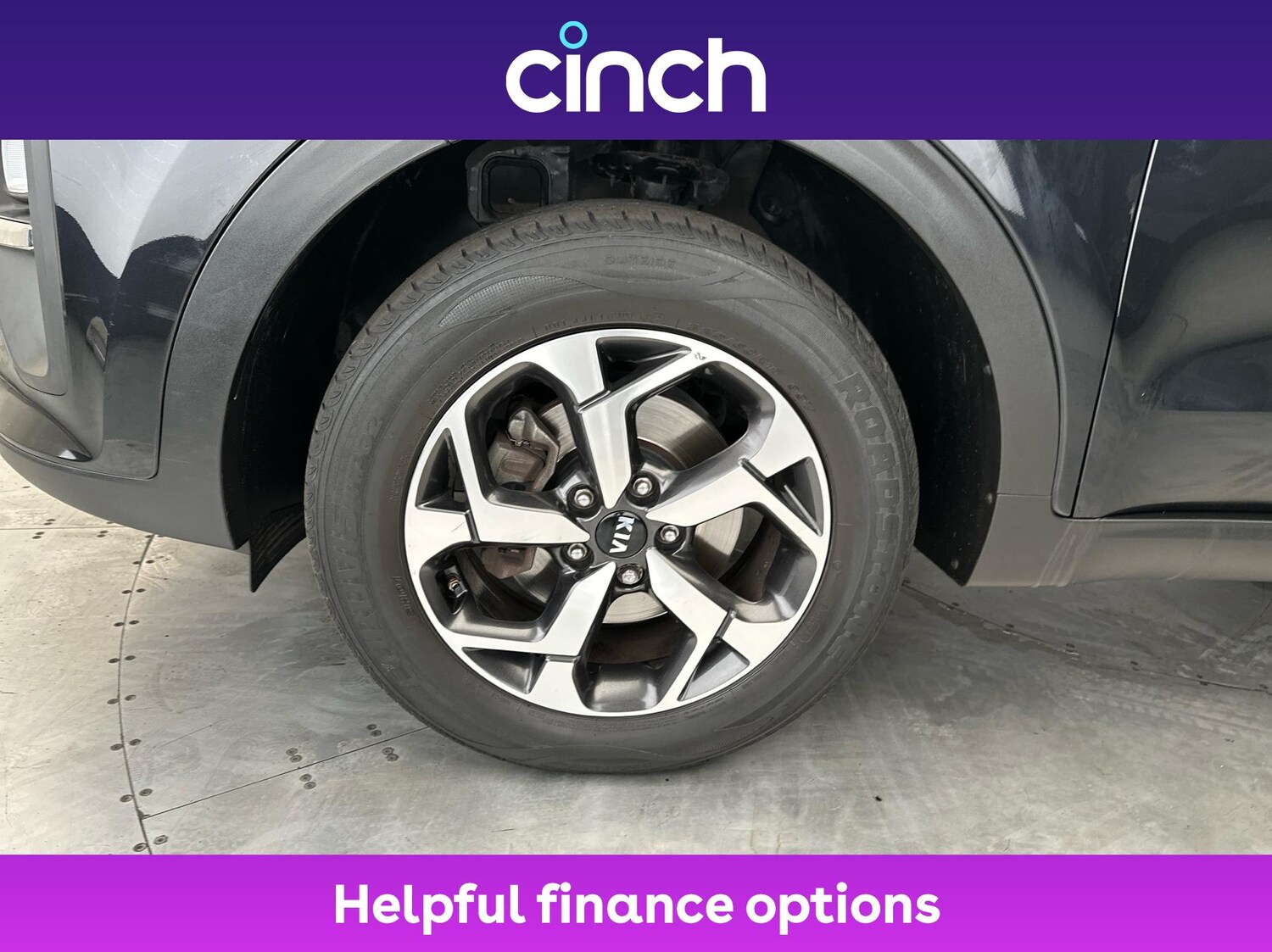 Used Kia Sportage 2021 for sale - 76197921: Photo 24