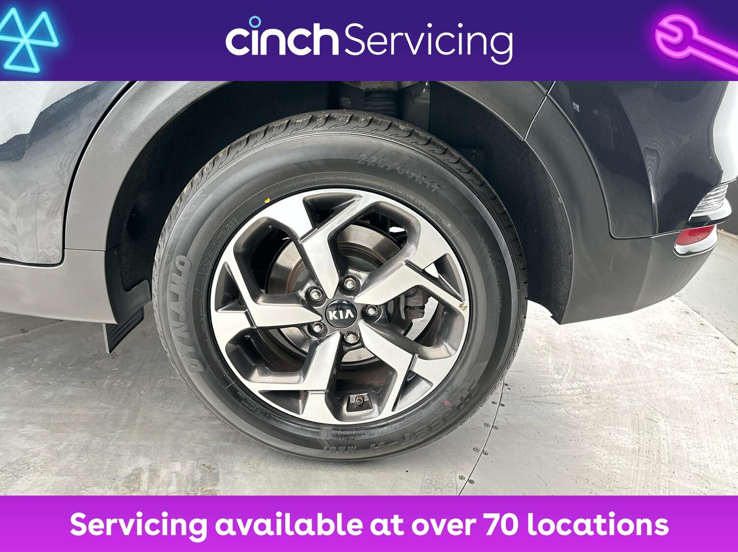 Used Kia Sportage 2021 for sale - 76197921: Photo 26