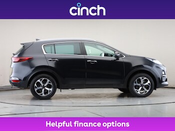 Used Kia Sportage 2021 for sale - 76197921: Photo 2