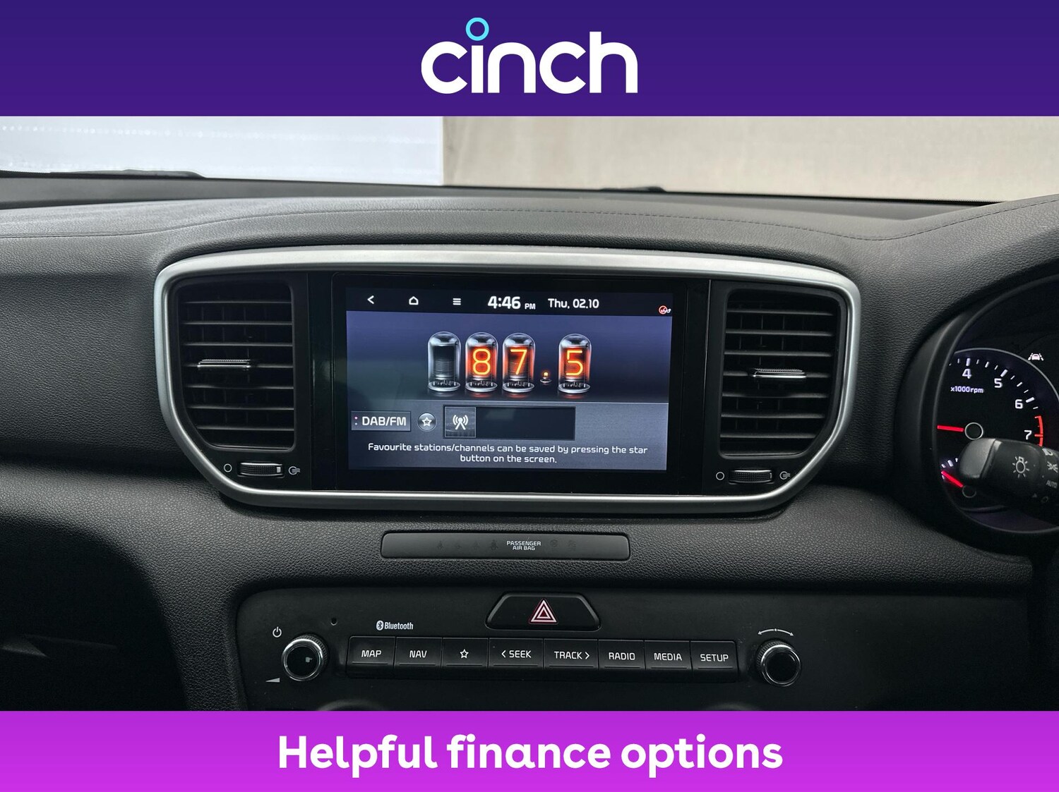 Used Kia Sportage 2021 for sale - 76197921: Photo 30