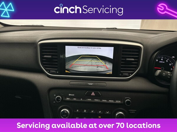 Used Kia Sportage 2021 for sale - 76197921: Photo 31