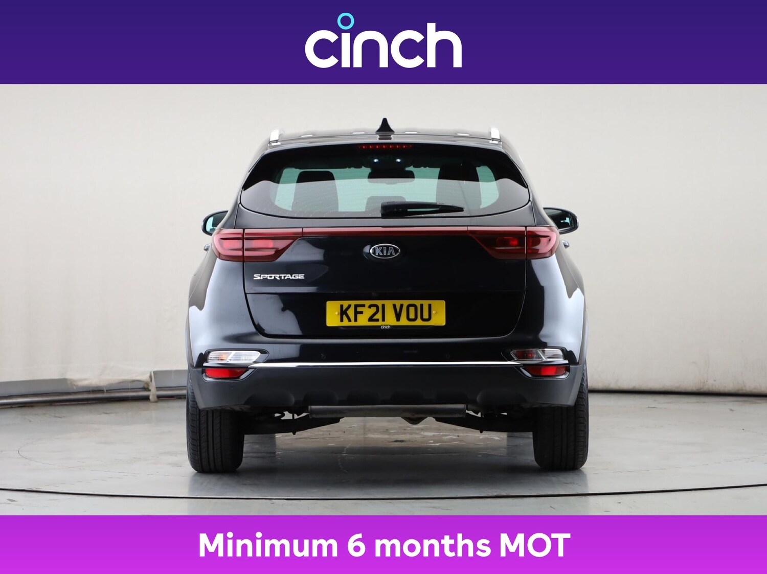 Used Kia Sportage 2021 for sale - 76197921: Photo 5