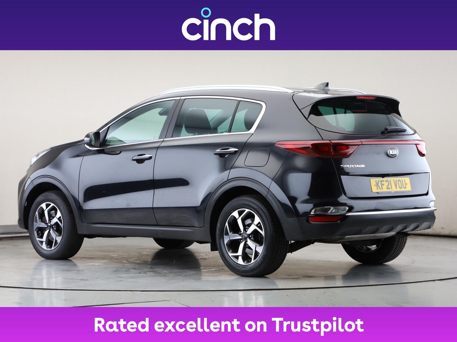 Used Kia Sportage 2021 for sale - 76197921: Photo 6