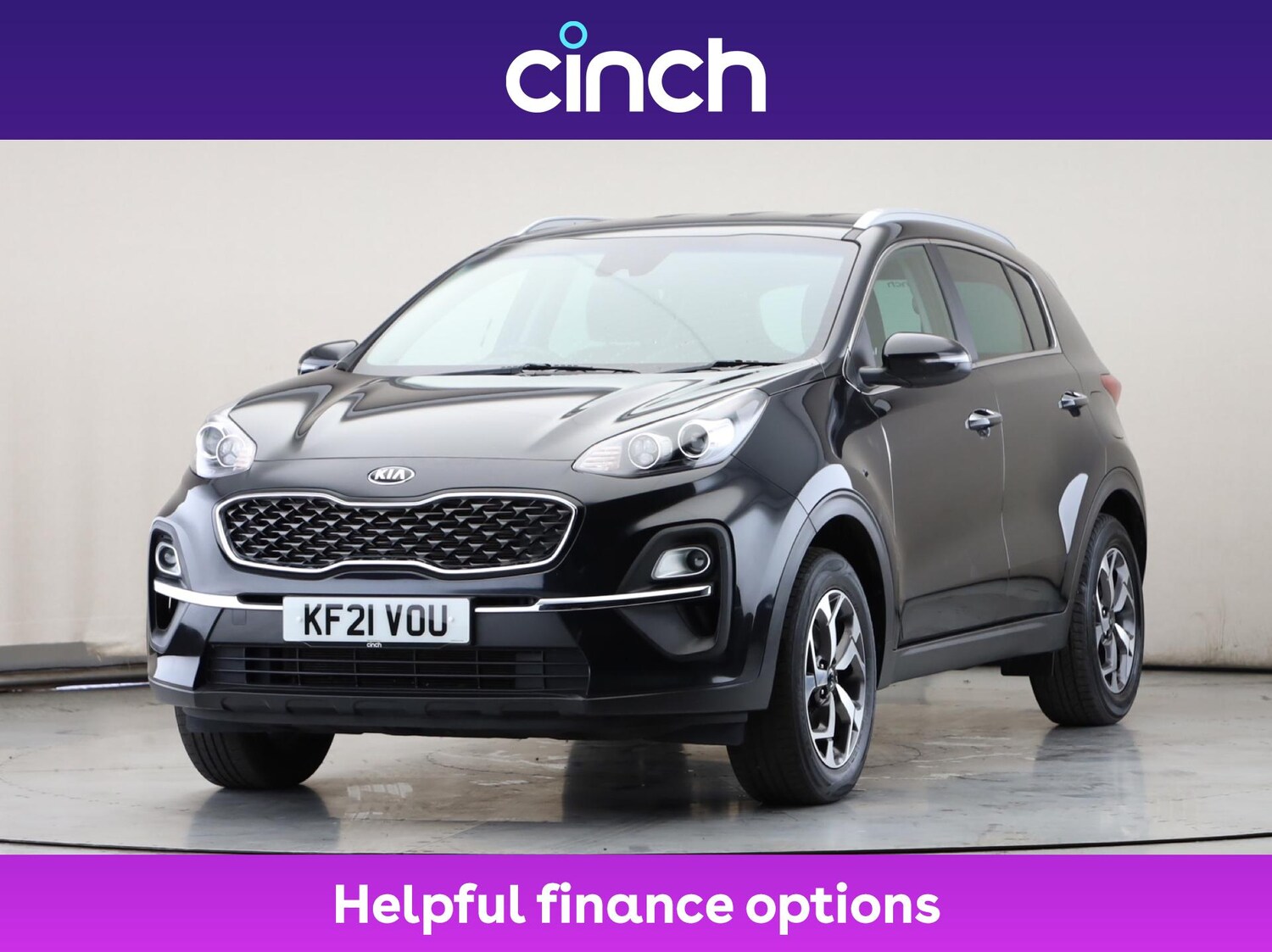 Used Kia Sportage 2021 for sale - 76197921: Photo 9