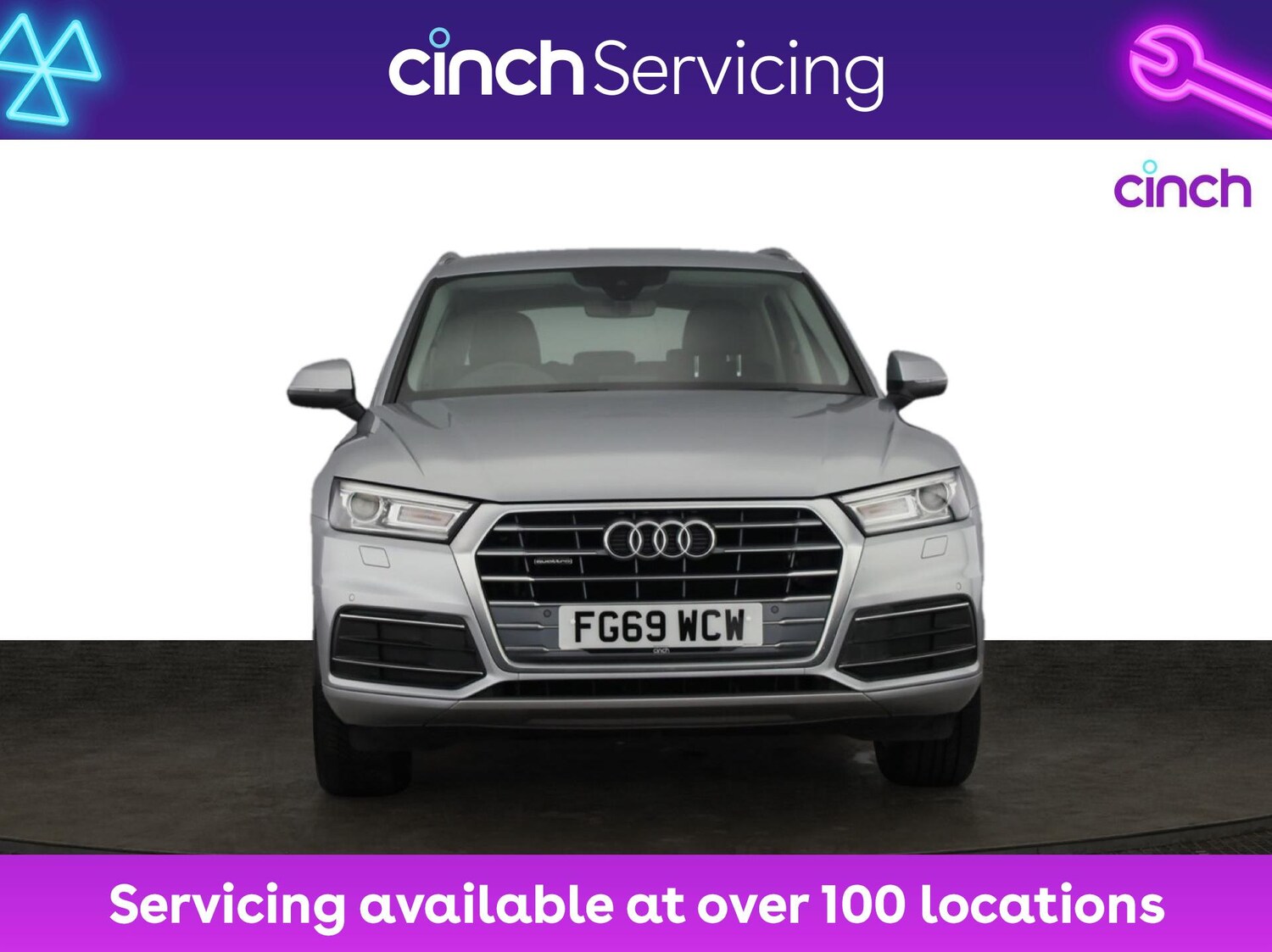 Used Audi Q5 2019 for sale - 77018449: Photo 11