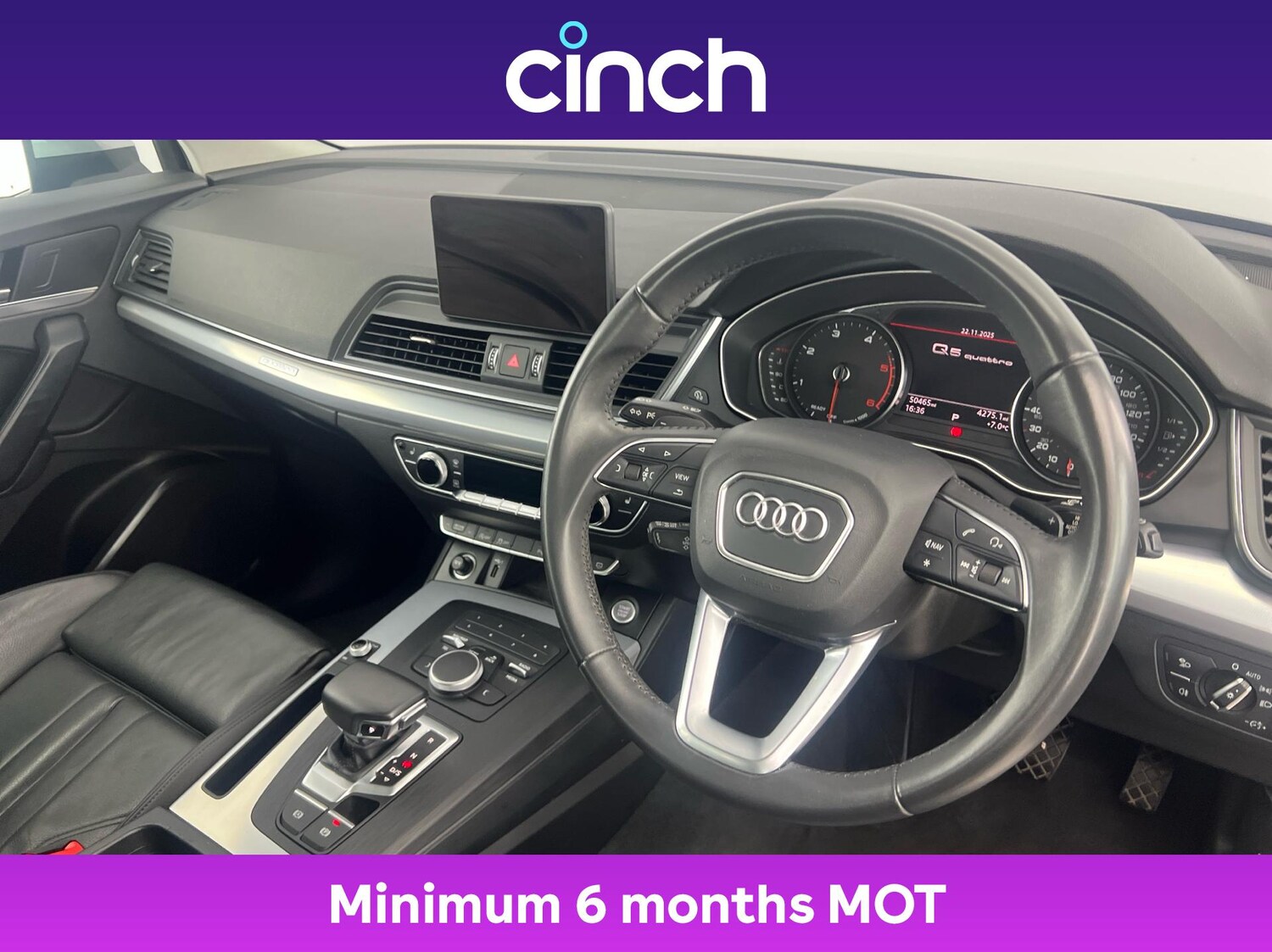 Used Audi Q5 2019 for sale - 77018449: Photo 12