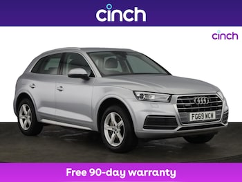 Used Audi Q5 2019 for sale - 77018449: Photo