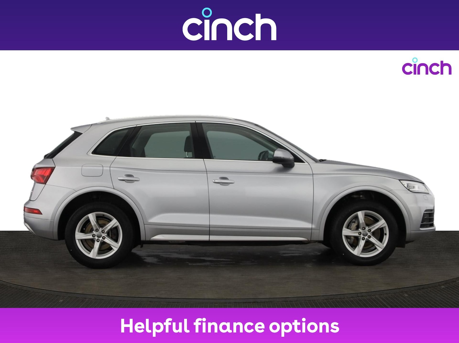 Used Audi Q5 2019 for sale - 77018449: Photo 2