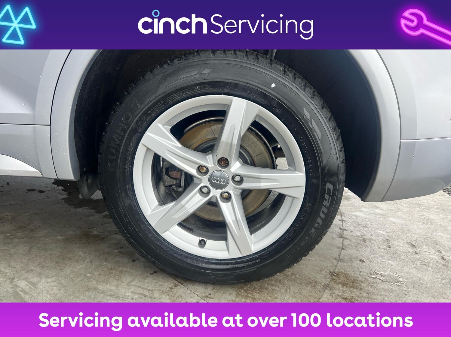 Used Audi Q5 2019 for sale - 77018449: Photo 26