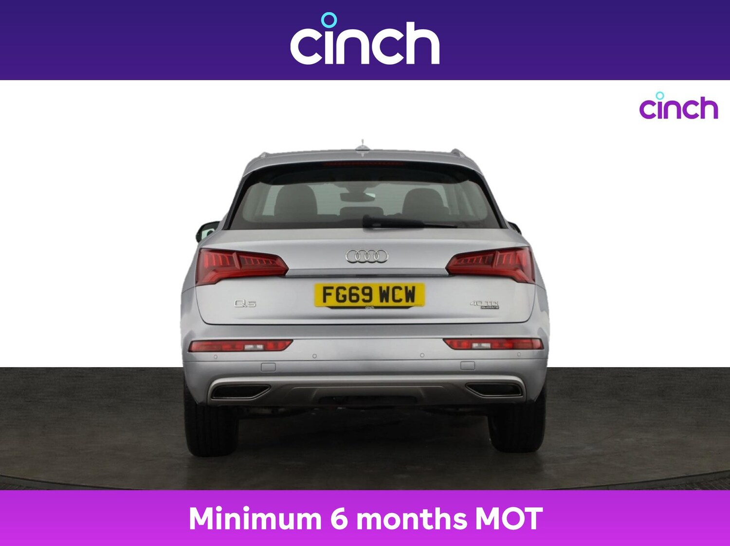 Used Audi Q5 2019 for sale - 77018449: Photo 5