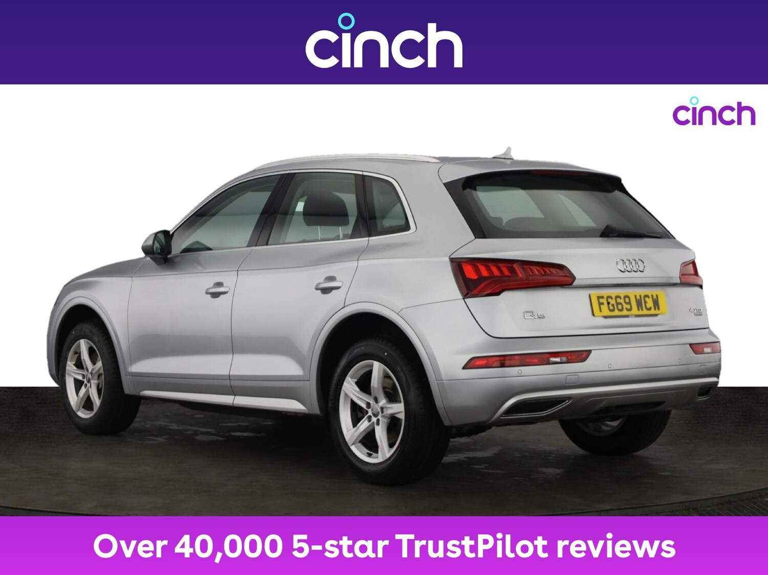 Used Audi Q5 2019 for sale - 77018449: Photo 6