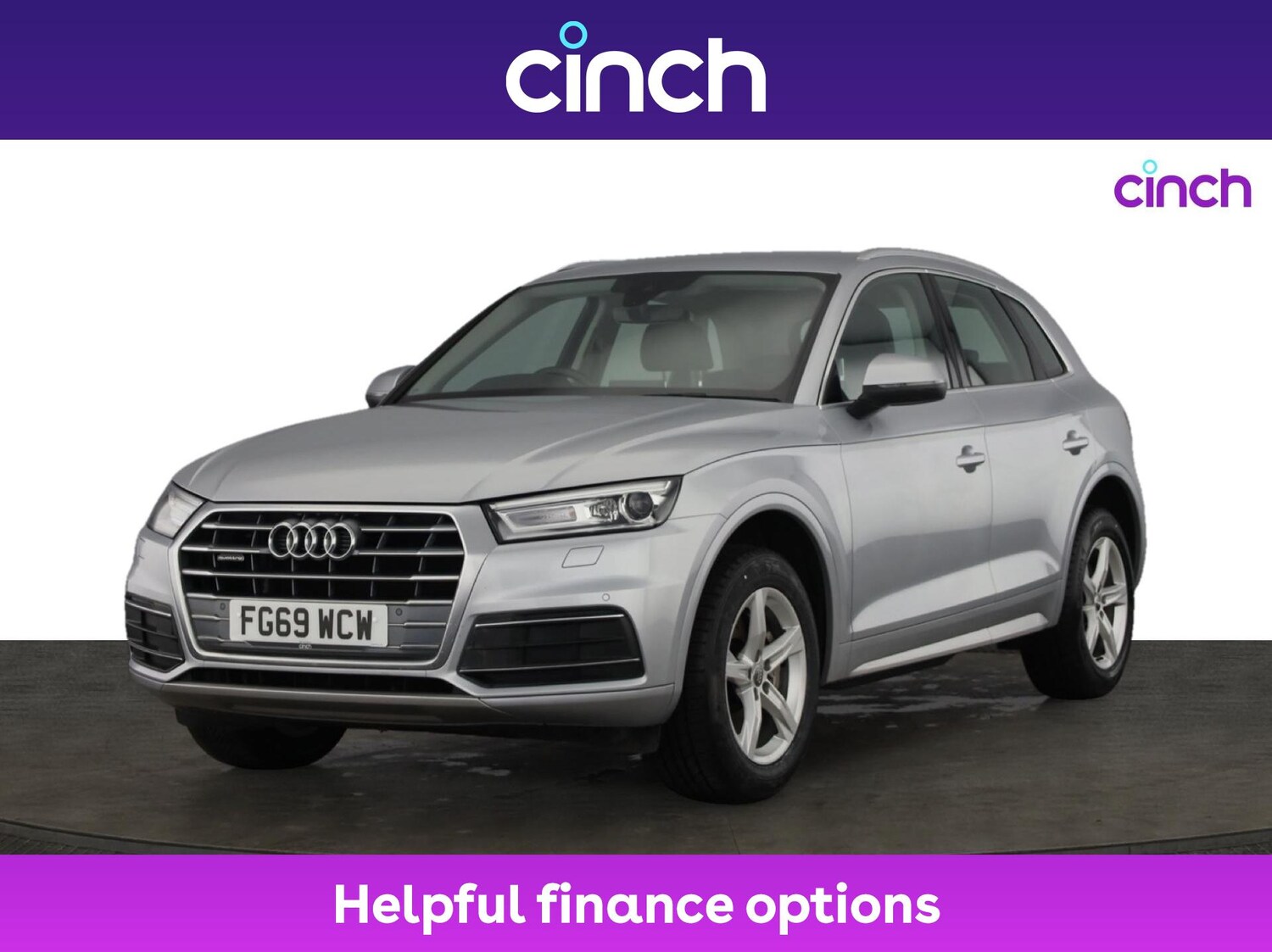 Used Audi Q5 2019 for sale - 77018449: Photo 9