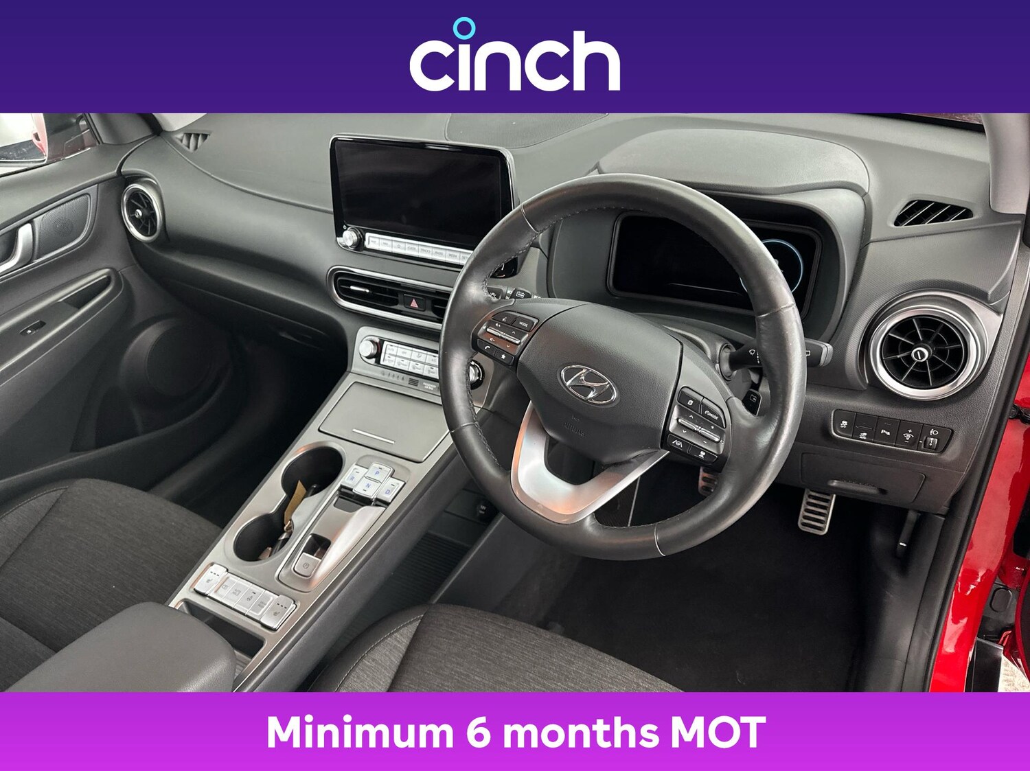 Used Hyundai KONA 2022 for sale - 76731760: Photo 12