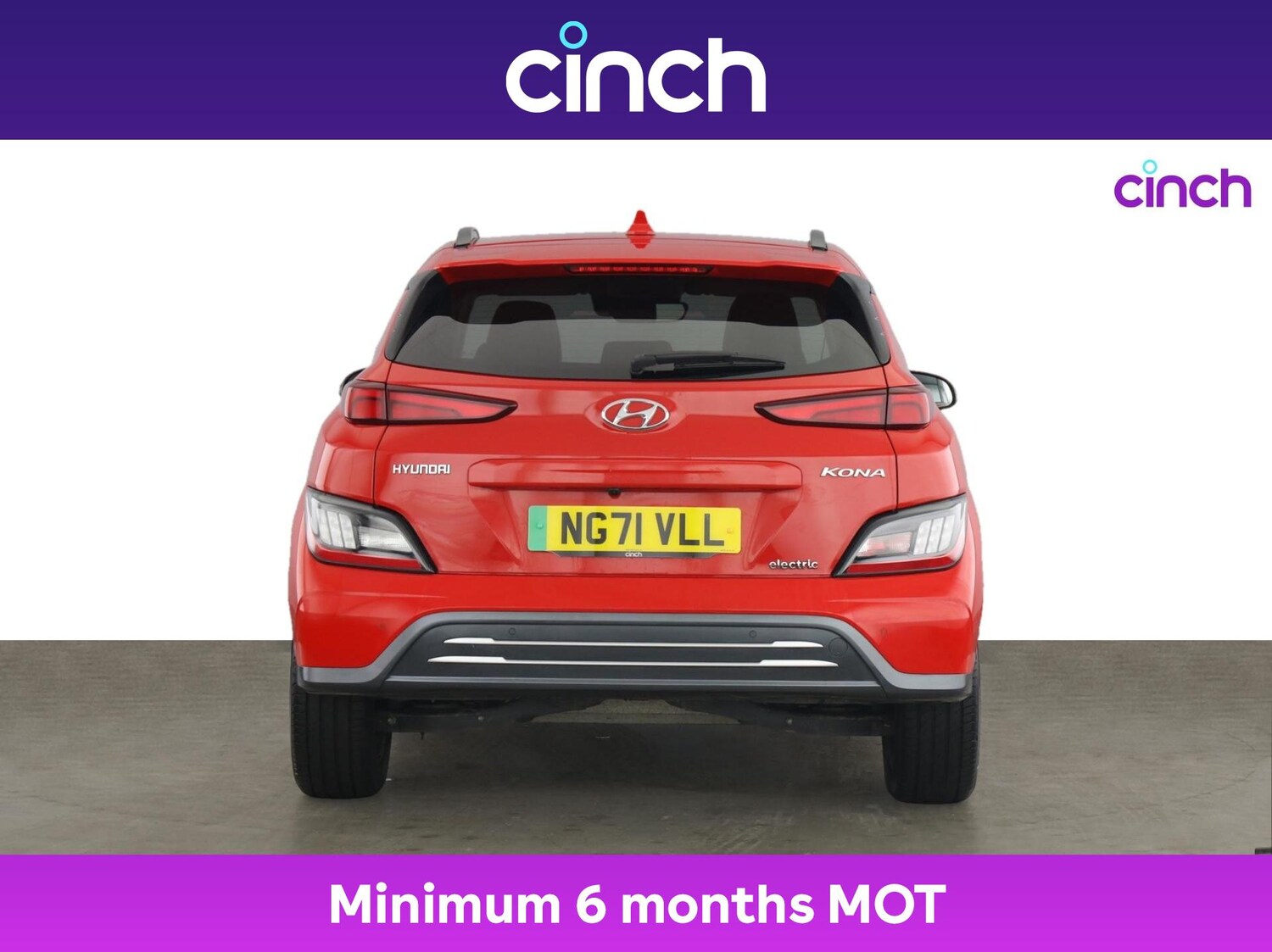 Used Hyundai KONA 2022 for sale - 76731760: Photo 5