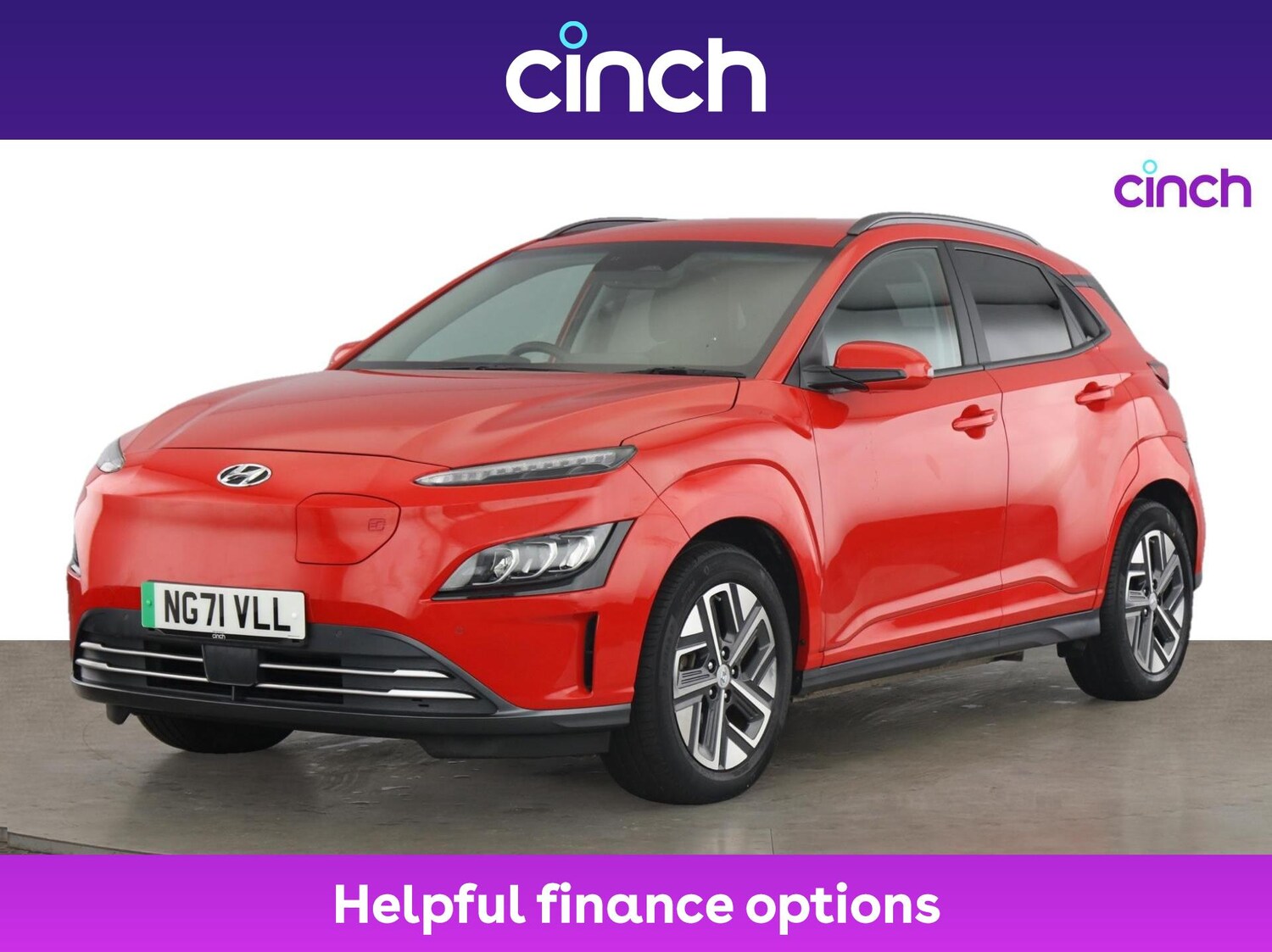 Used Hyundai KONA 2022 for sale - 76731760: Photo 9