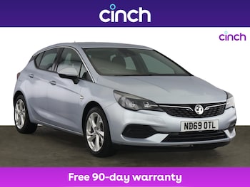 Vauxhall - Astra