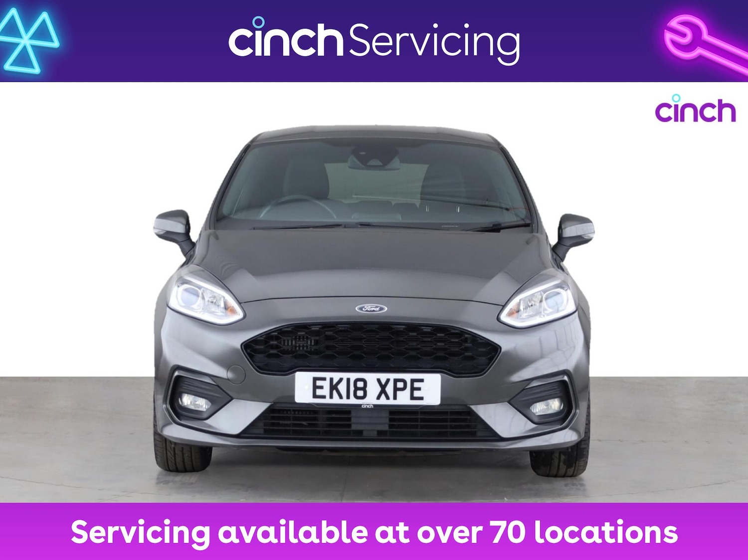 Used Ford Fiesta 2018 for sale - 76250524: Photo 11