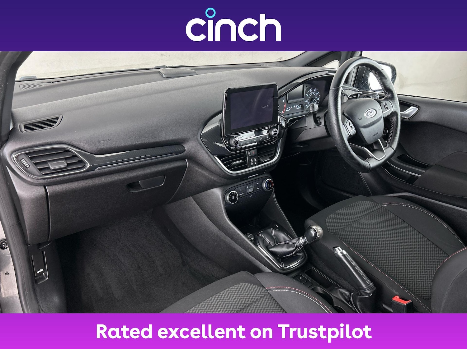 Used Ford Fiesta 2018 for sale - 76250524: Photo 14