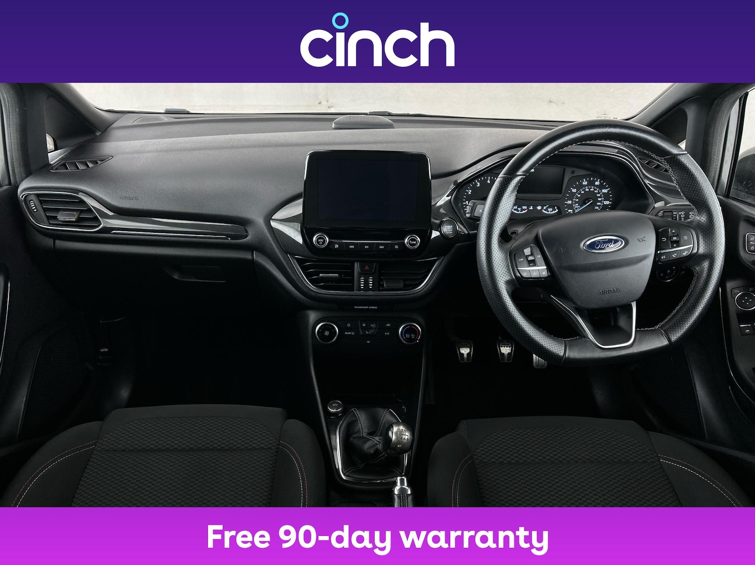 Used Ford Fiesta 2018 for sale - 76250524: Photo 15