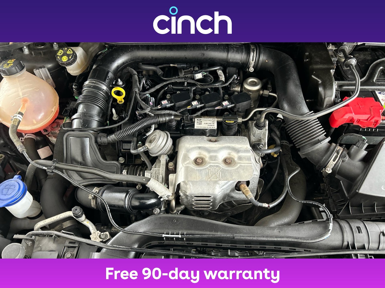 Used Ford Fiesta 2018 for sale - 76250524: Photo 23