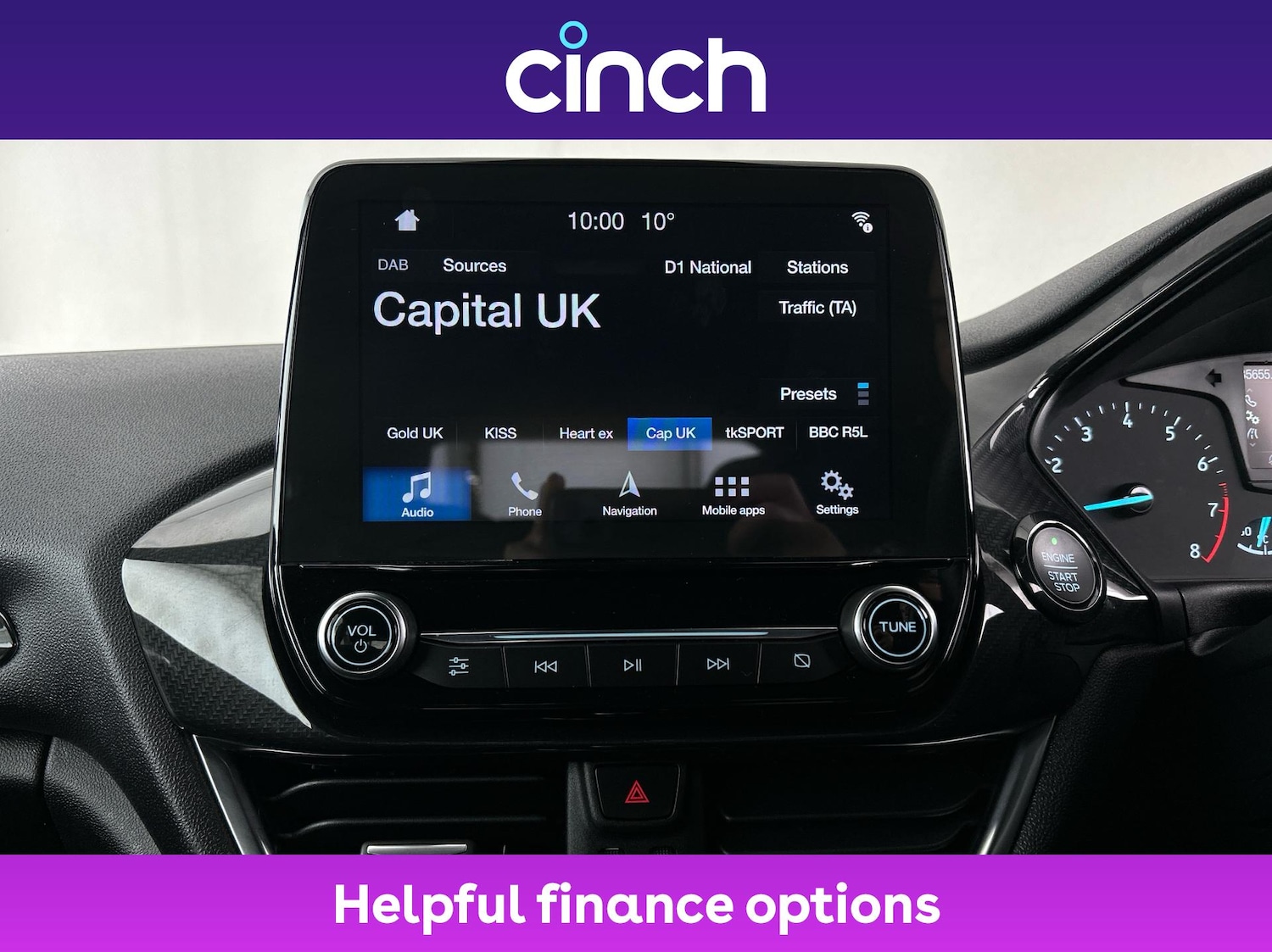 Used Ford Fiesta 2018 for sale - 76250524: Photo 30