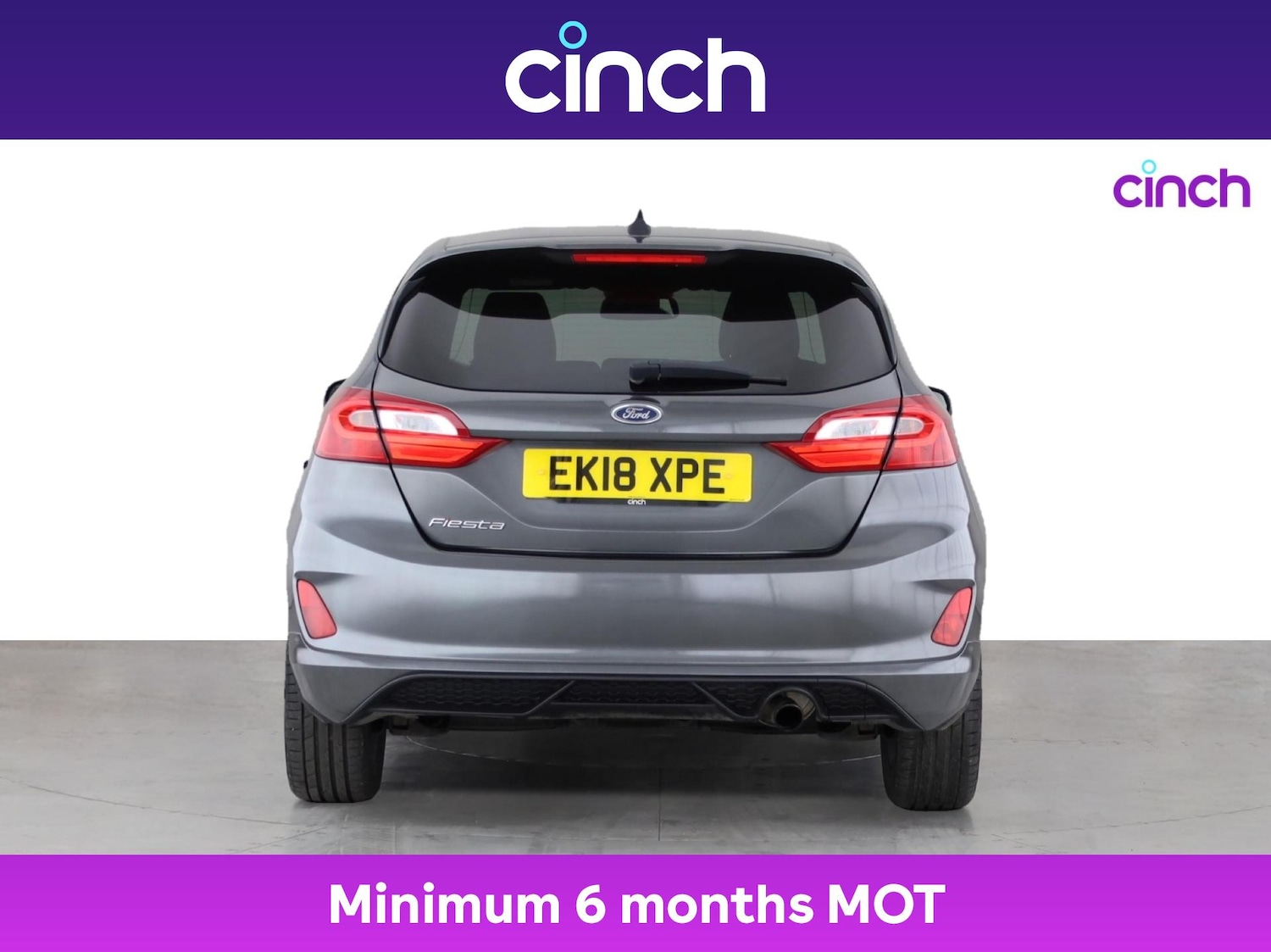 Used Ford Fiesta 2018 for sale - 76250524: Photo 5