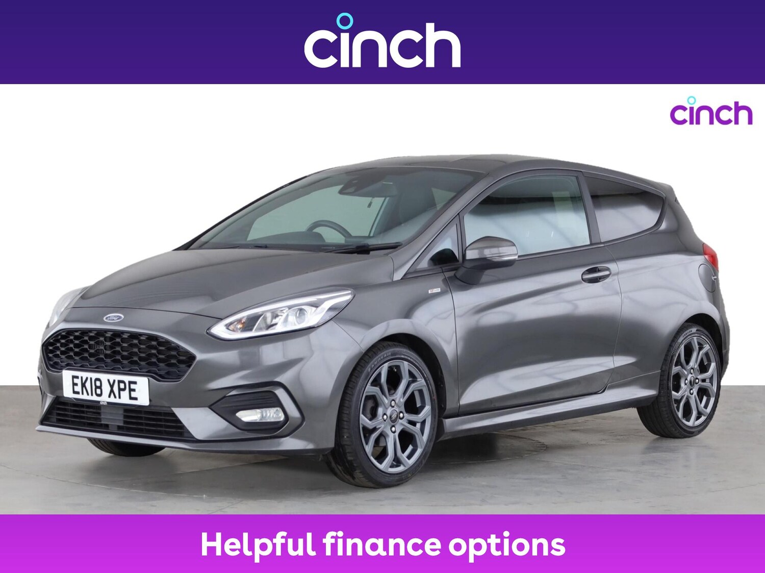 Used Ford Fiesta 2018 for sale - 76250524: Photo 9