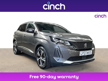 Peugeot - 3008