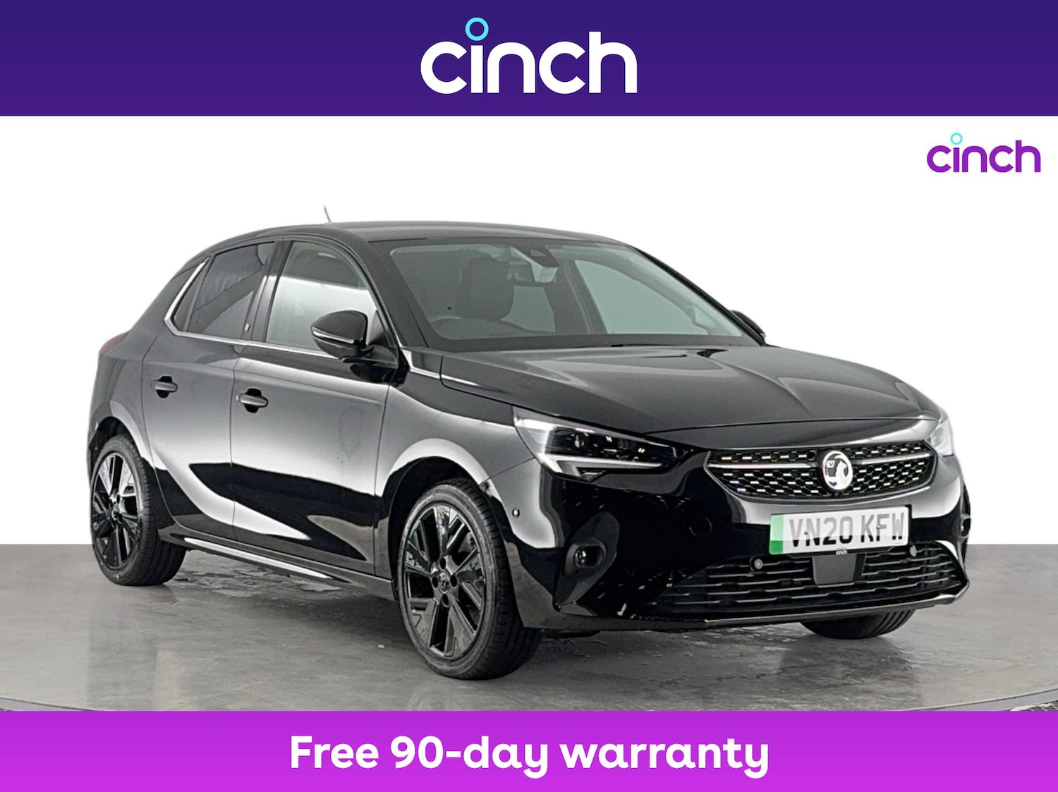 Used Vauxhall Corsa 2020 for sale - 76896474: Photo 1