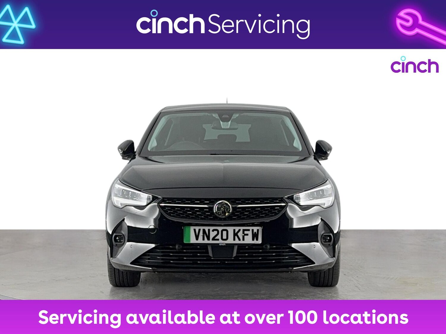 Used Vauxhall Corsa 2020 for sale - 76896474: Photo 11