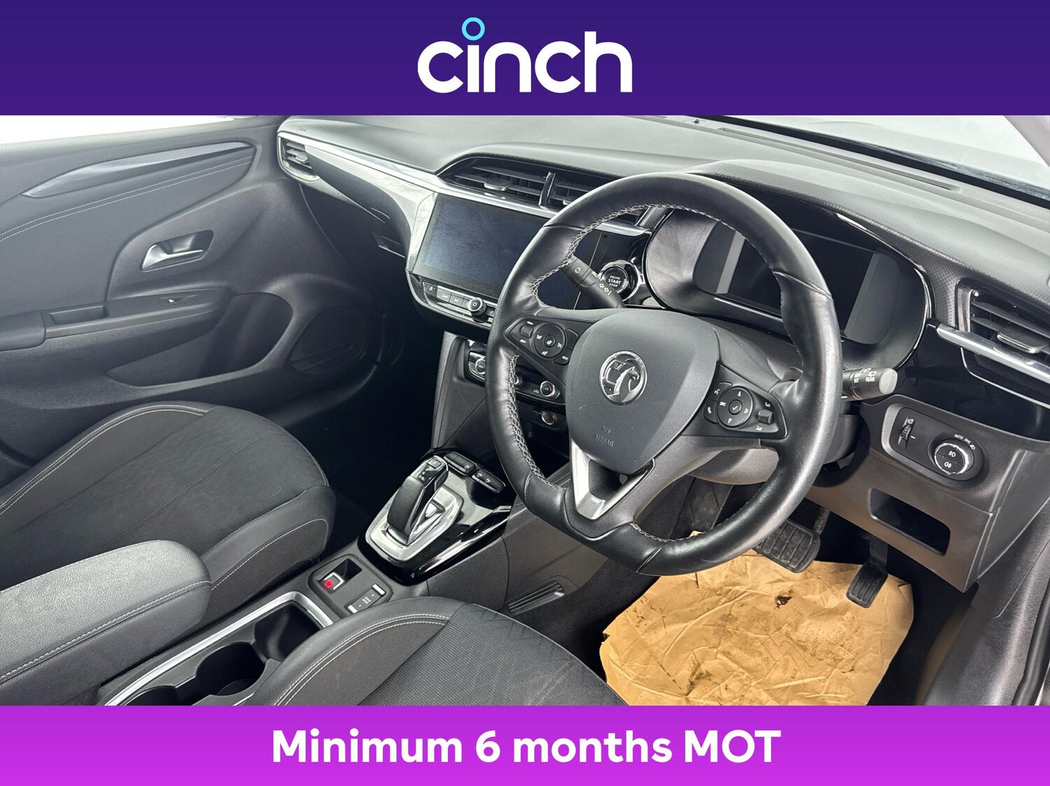 Used Vauxhall Corsa 2020 for sale - 76896474: Photo 12