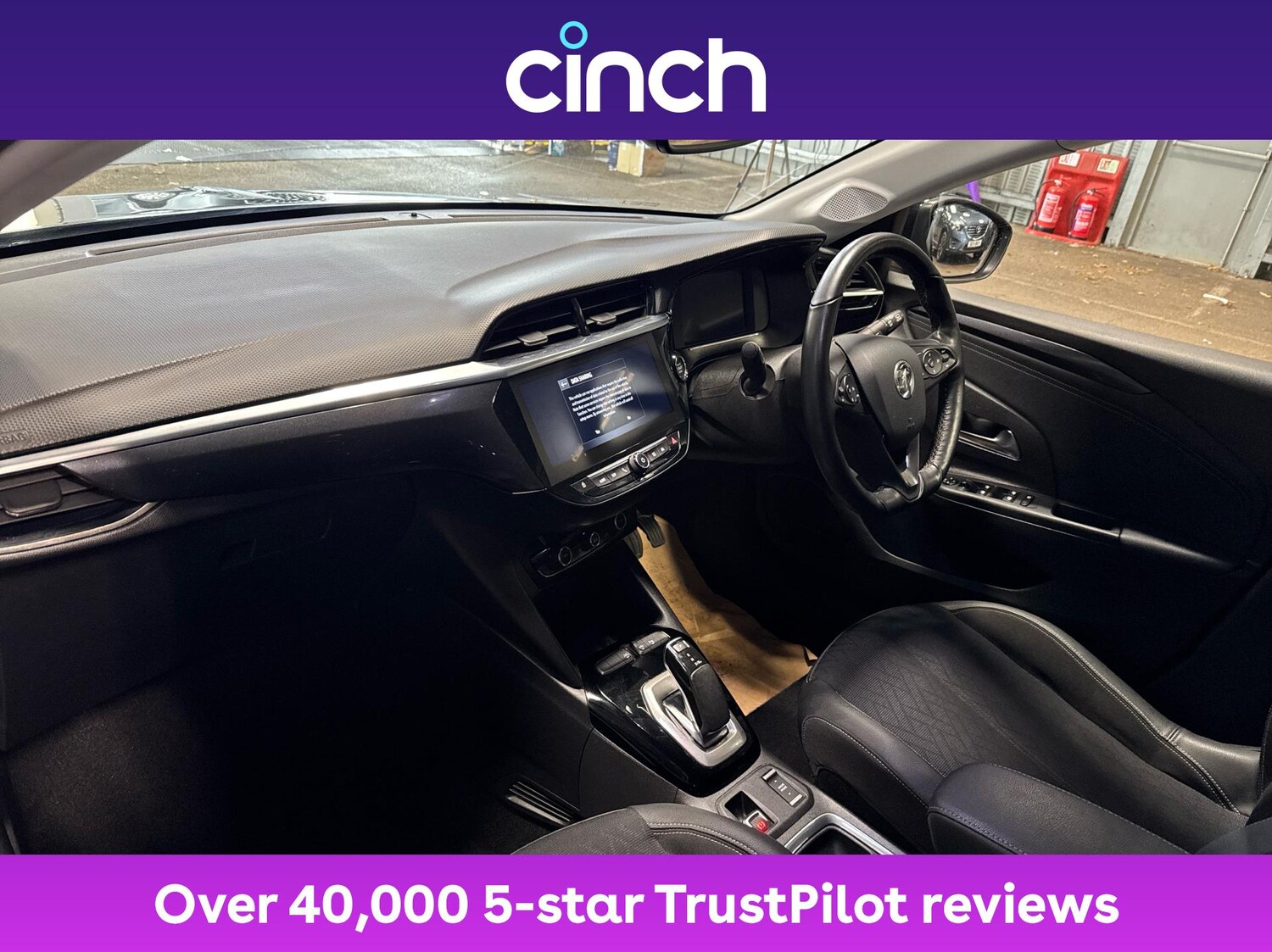 Used Vauxhall Corsa 2020 for sale - 76896474: Photo 14