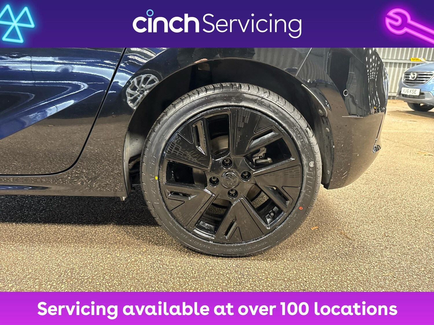 Used Vauxhall Corsa 2020 for sale - 76896474: Photo 26