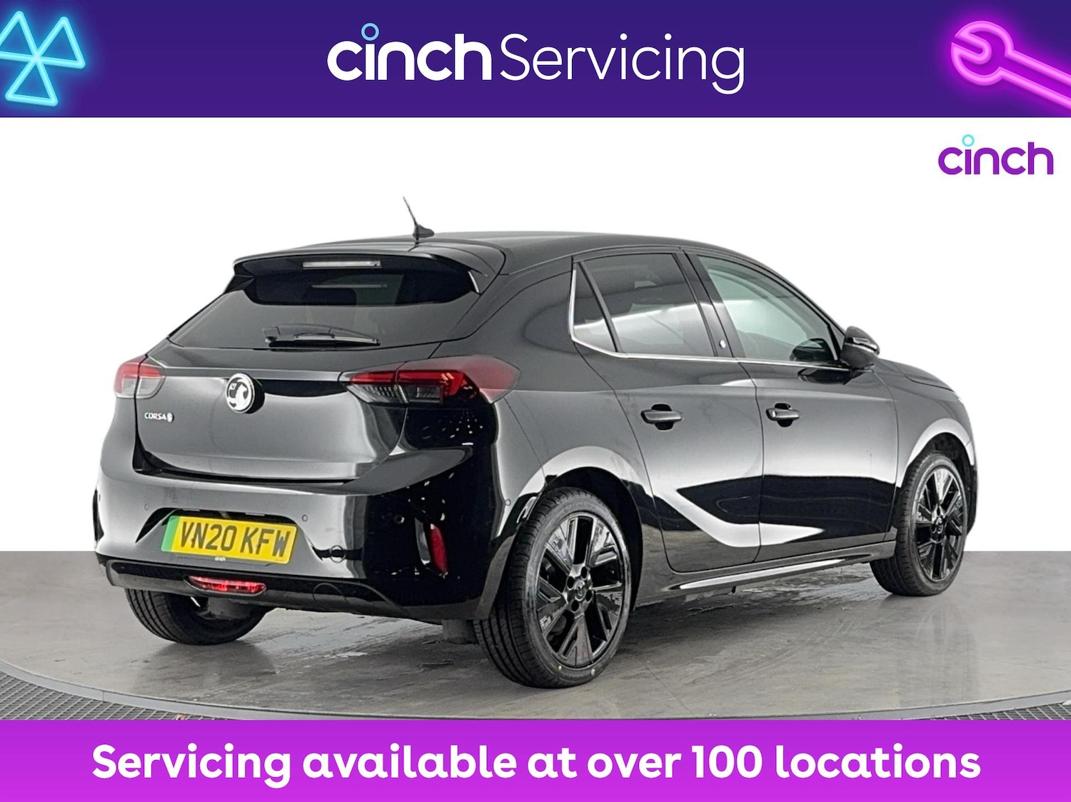 Used Vauxhall Corsa 2020 for sale - 76896474: Photo 3