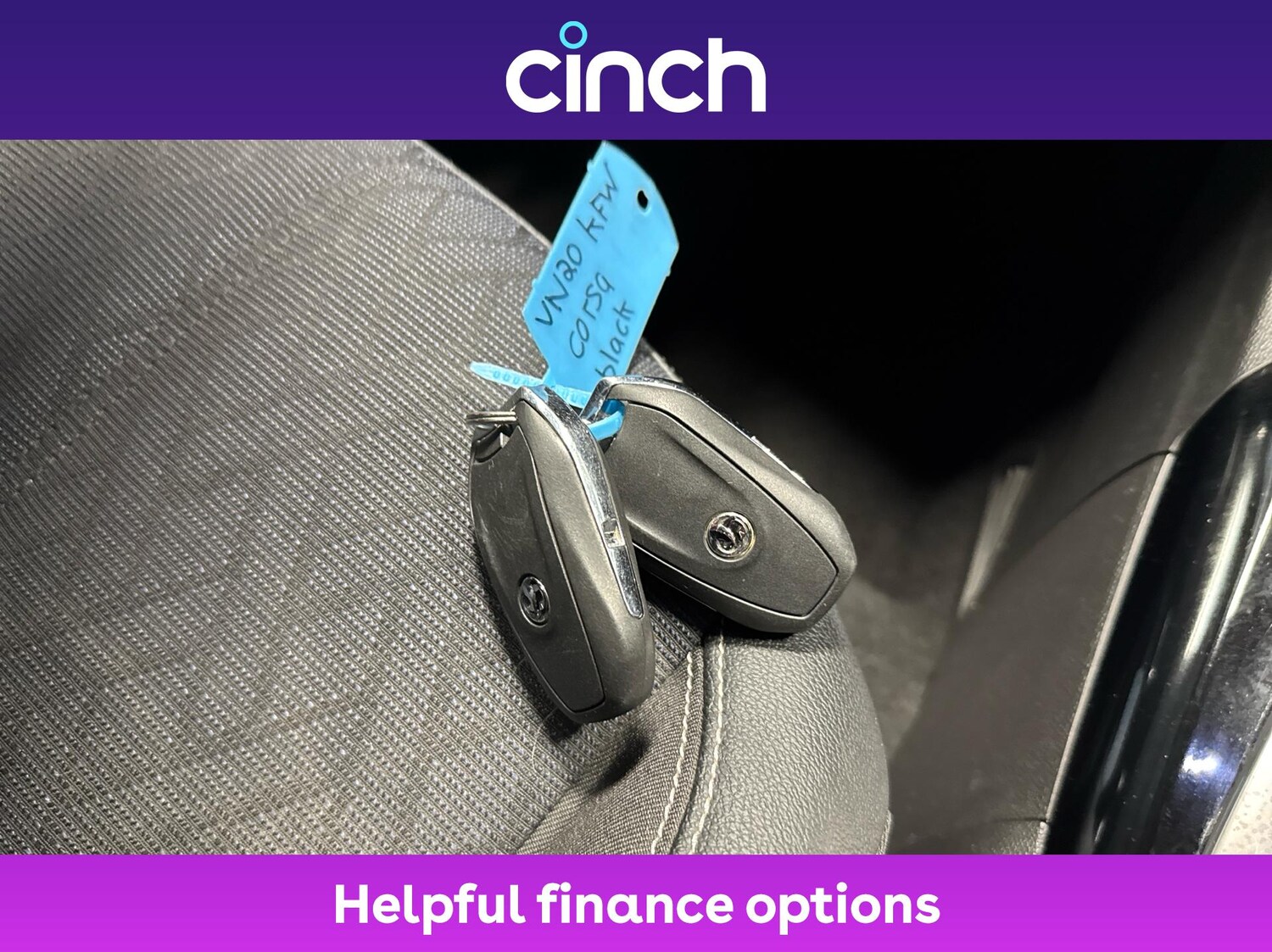 Used Vauxhall Corsa 2020 for sale - 76896474: Photo 30