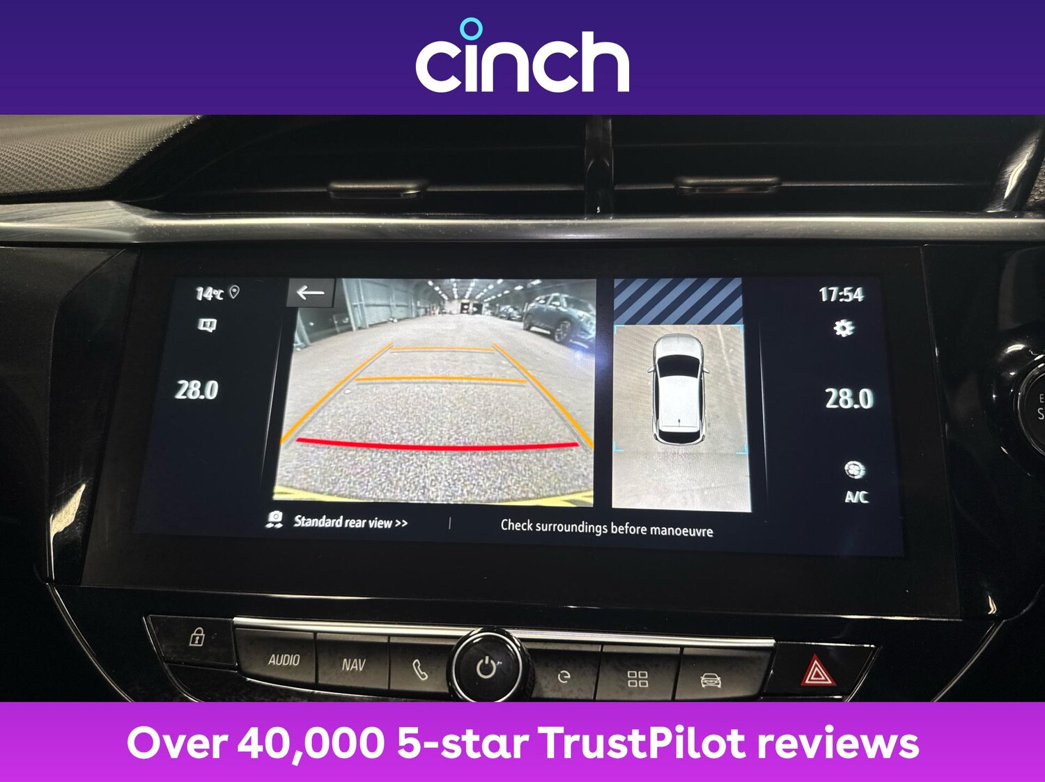 Used Vauxhall Corsa 2020 for sale - 76896474: Photo 33